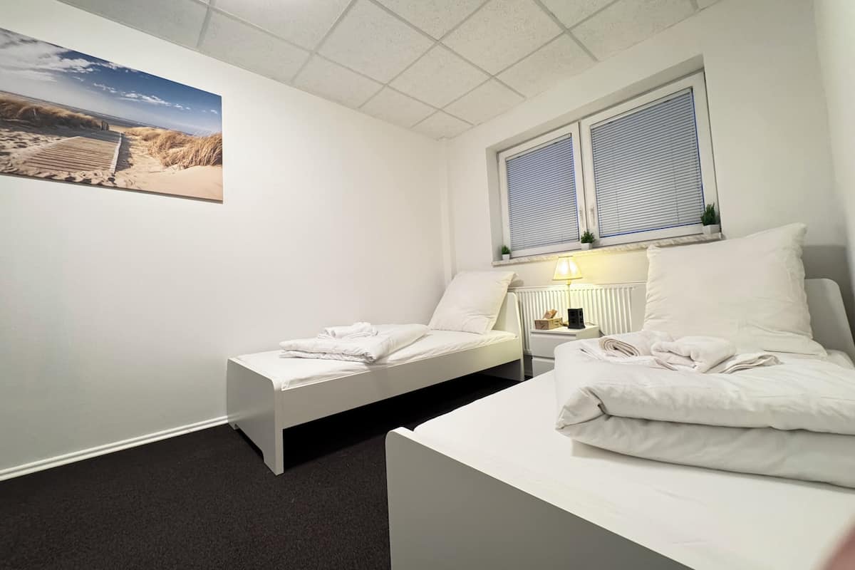 Chambre Double Économique | Intérieur