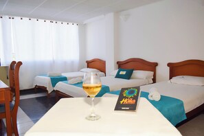 Lobby - Hotel Dinastia Real (Neiva)