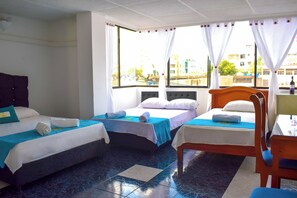 Lobby - Hotel Dinastia Real (Neiva)