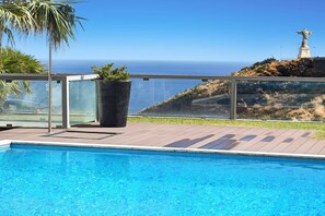 Pool - Villa Sol e Mar Dio by Villa Plus (Canico)