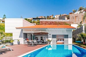 Pool - Villa Sol e Mar Dio by Villa Plus (Canico)