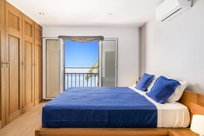 3 bedrooms, iron/ironing board, free WiFi, bed sheets - Villa Sea Shore Dio by Villa Plus (Gaula)