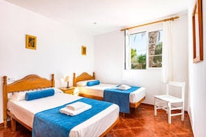 3 chambres, Wi-Fi, draps fournis