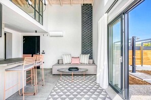 Dining - Villa Fire by Villa Plus (Kariotes)