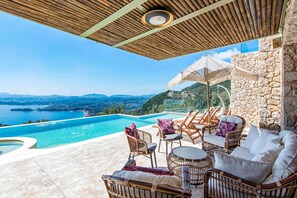 Pool - Villa Summer Wine by Villa Plus (Spartilas)