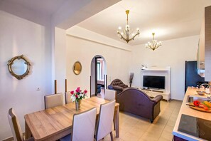 Interior - Villa Mare e Monte by Villa Plus (Acharavi)