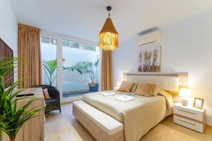 5 Schlafzimmer, Bügeleisen/Bügelbrett, kostenloses WLAN, Bettwäsche