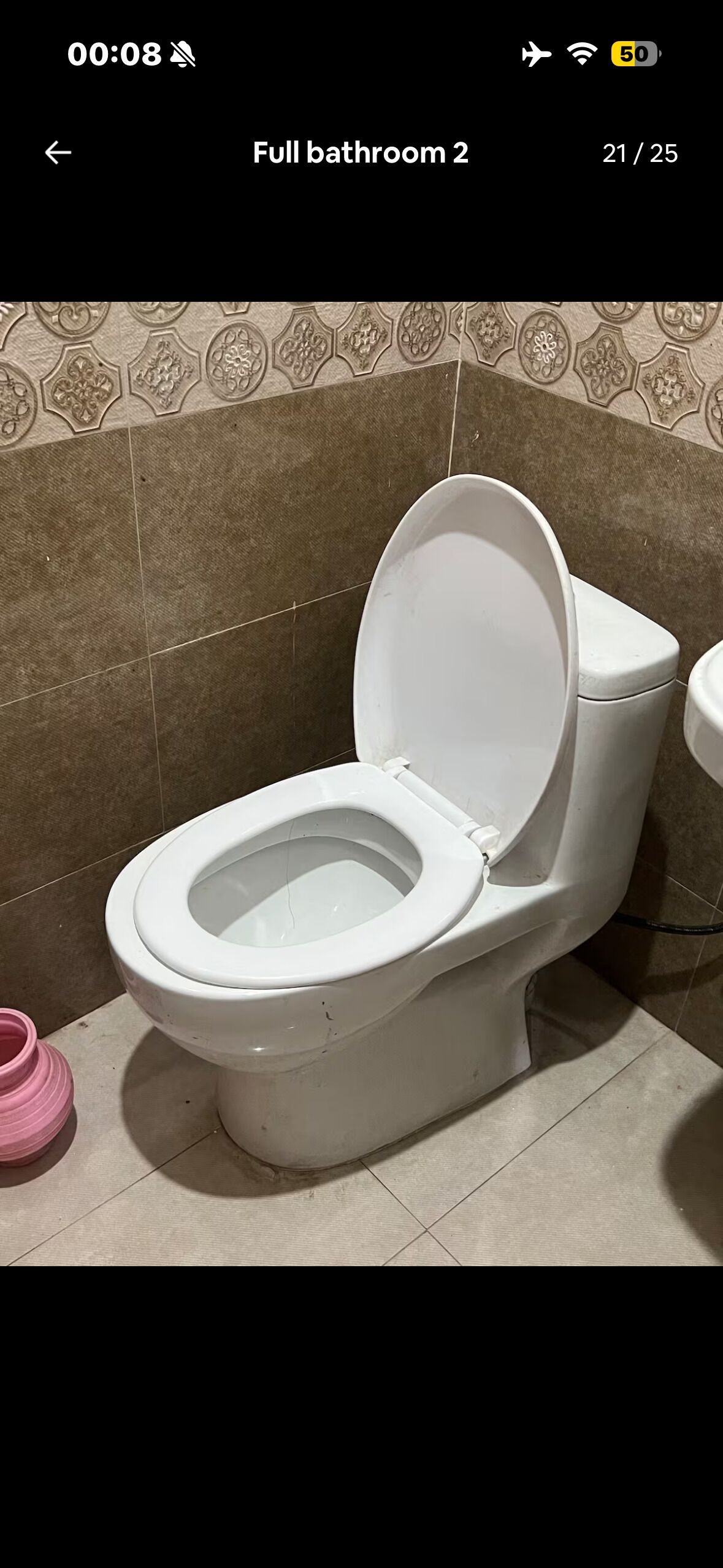 Asciugamani, sapone, carta igienica