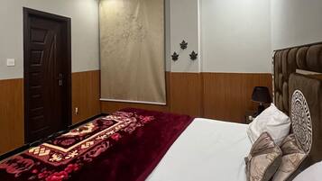 2 Schlafzimmer, WLAN