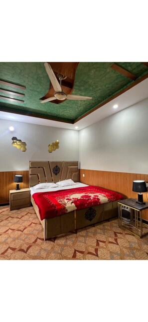 2 bedrooms, WiFi