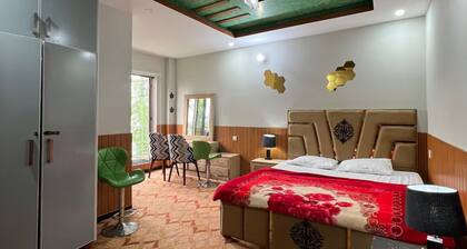 Peaceful 2-bedroom apartment in Murree perfect for safe and relaxing stays