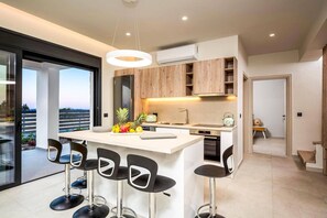 Dishwasher, coffee/tea maker - Villa Terra Magna Alba by Villa Plus (Gennadi)