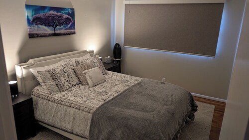 1-bedroom apartment 5 minutes from Allen Field House