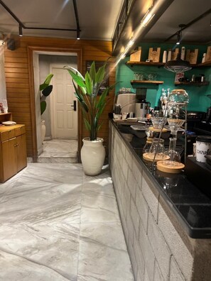 Restaurant - Ritz Hotel (Alexandria)