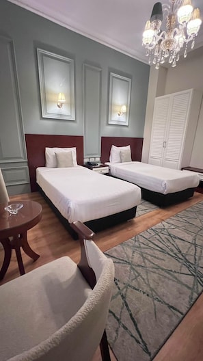 Deluxe Double Room, Sea View | Free WiFi - Ritz Hotel (Alexandria)