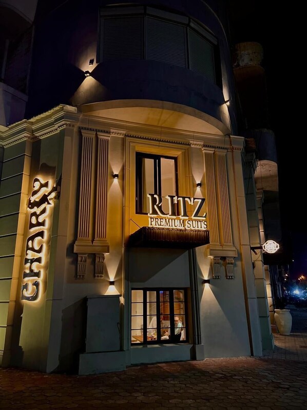 Free WiFi - Ritz Hotel (Alexandria)