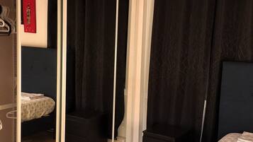 3 Schlafzimmer, Bügeleisen/Bügelbrett, WLAN, Bettwäsche