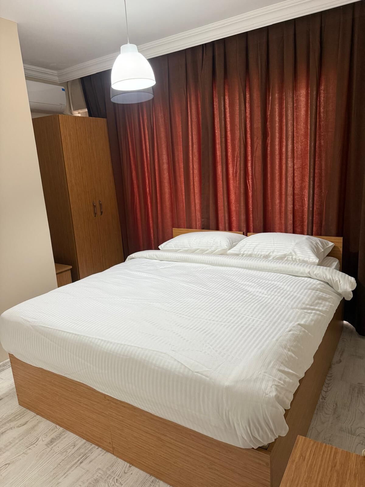 Double Room Single Use, City View | Free WiFi