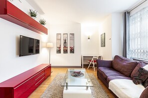TV - Chic Notting Hill City Retreat (London)