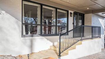 Details aan de buitenkant