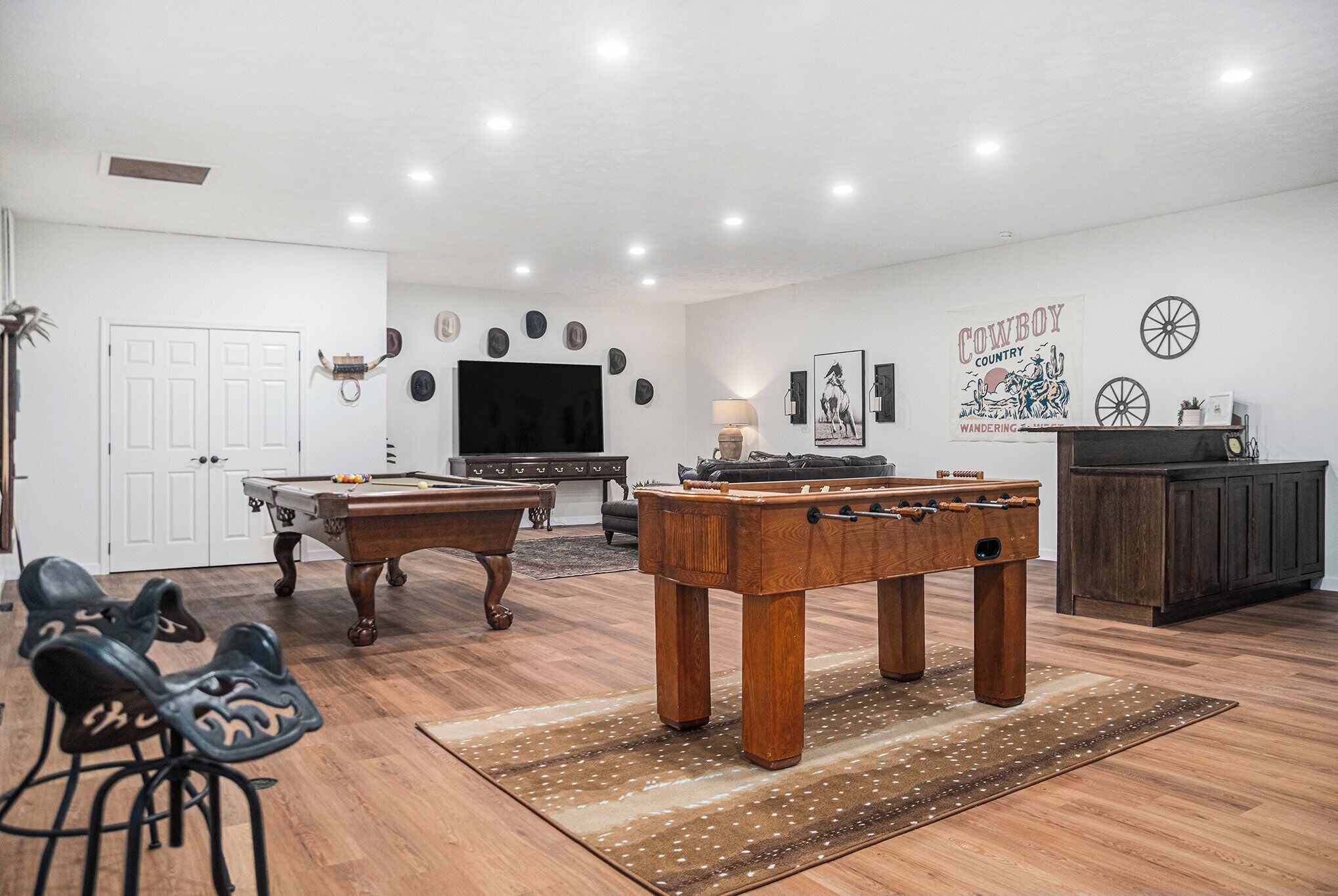 Games room