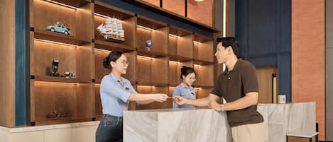 Quang cảnh nhìn từ nơi lưu trú