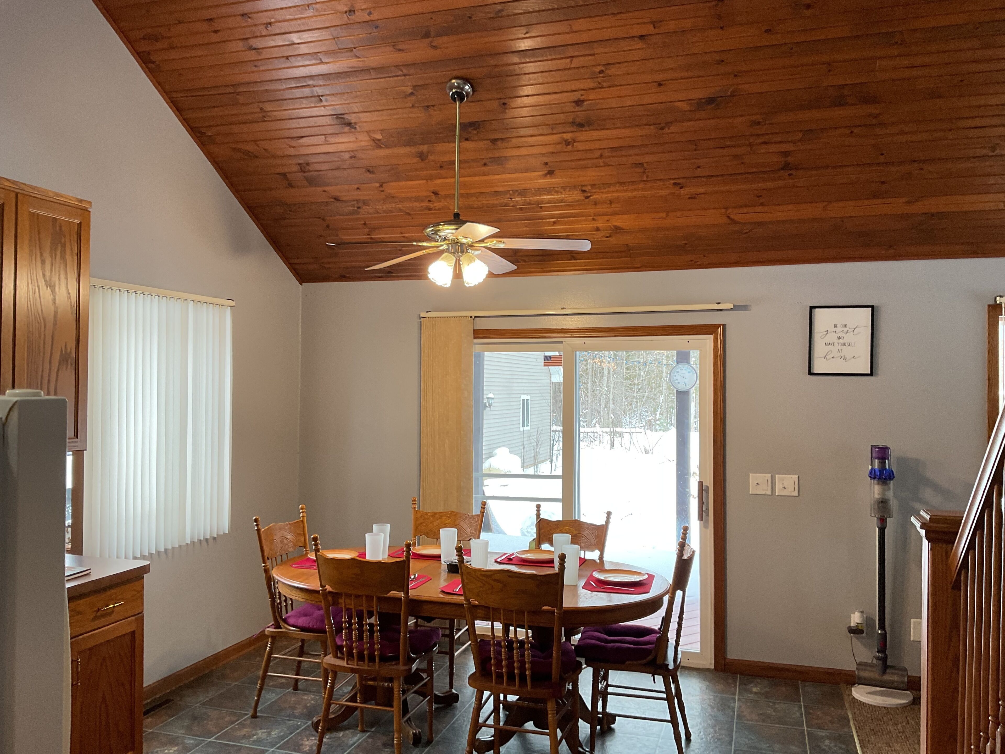 Opções para refeição