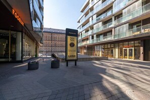 Exterior - City center with Free parking and Sauna (Tallinn)