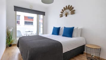 Cortinas blackout y sistema de insonorizaciĂłn