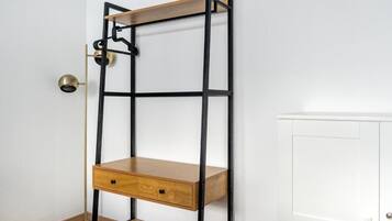 Apartment, Balcony, Courtyard View | Blackout curtains, soundproofing, iron/ironing board, free WiFi