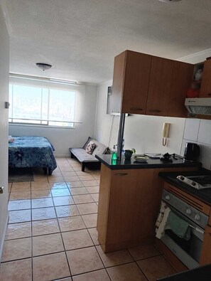Paper towels - Central apartment/studio family friends and couples (Santiago)