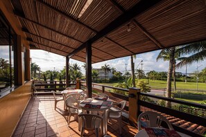 Porch - Hotel Cia do Mar (Bertioga)