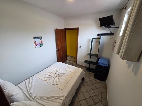 Suite | Free WiFi - Hotel Cia do Mar (Bertioga)