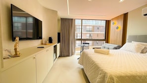 Appartement de base | AccĂšs au Wi-Fi (inclus)