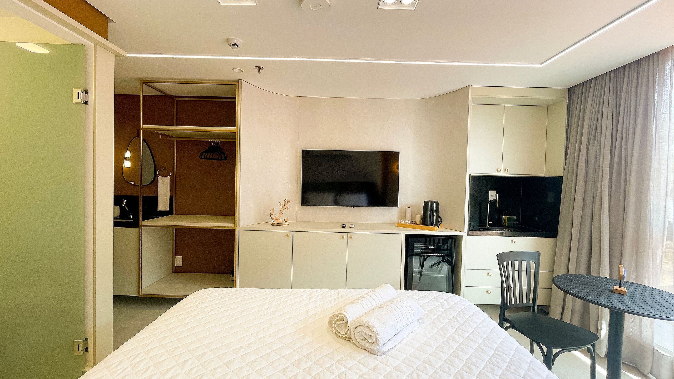 Apartamento básico | Wi-Fi de cortesia