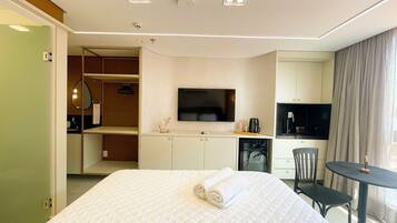 Apartamento básico | Wi-Fi de cortesia