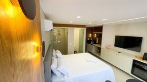 Basic Apartment | Free WiFi - Studio Vista Mar Lateral 5 - By Almare (João Pessoa)