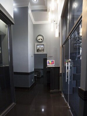 Reception - Aspire plus (Not Applicable / NA)