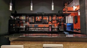 Bar (on property) - Aspire plus (Not Applicable / NA)