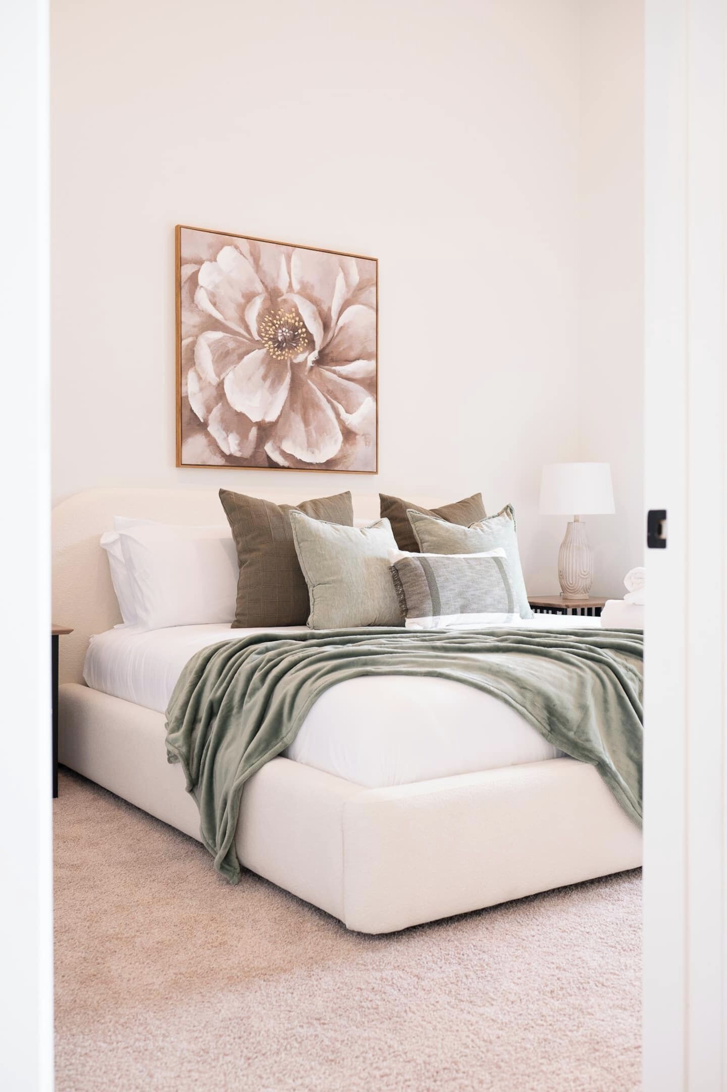 1 soverom, strykejern/-brett, reiseseng for barn og wi-fi (inkludert)