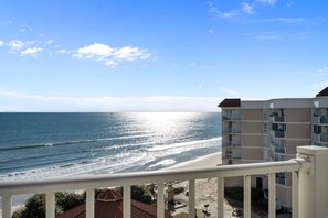 Property grounds - Oceanfront Luxury at “The Atlantic Overlook” (North Topsail Beach)