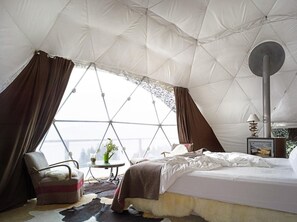 Zimmer, 1 Schlafzimmer, barrierefrei, Raucher