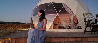 Room-wadi rum Magic Luxury