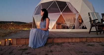 Room-wadi rum Magic Luxury