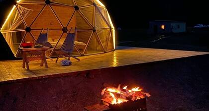 Room-wadi rum Magic Luxury