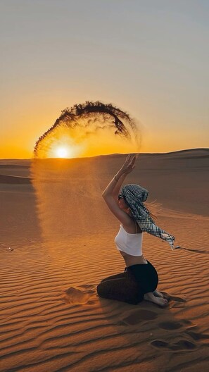 Room, 1 Bedroom, Accessible, Smoking | Miscellaneous - Room-wadi rum Magic Luxury (Wadi Rum)