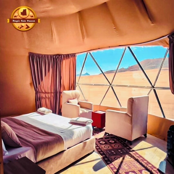 Room, 1 Bedroom, Accessible, Smoking