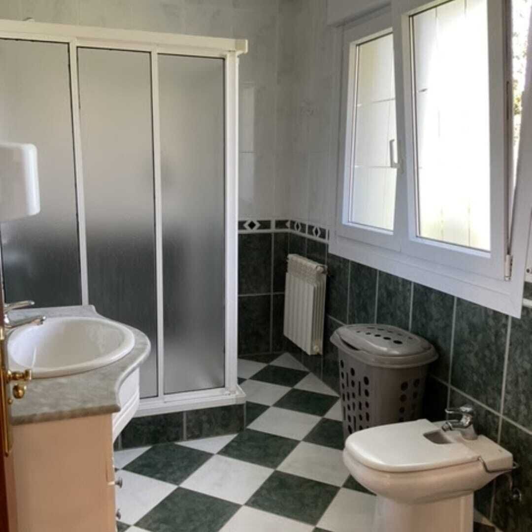 シャワー、環境にやさしいバスアメニティ、ヘアドライヤー、ビデ