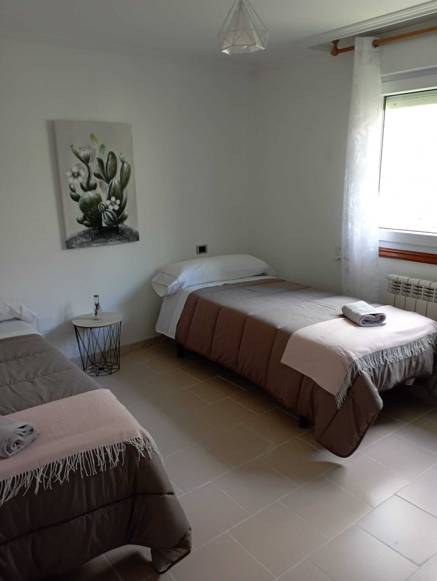 6 slaapkamers, wifi, beddengoed