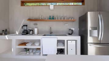 Kühlschrank, Herdplatte, Geschirrspüler